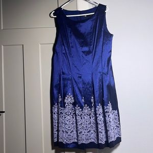 Leslie Fay cocktail dress